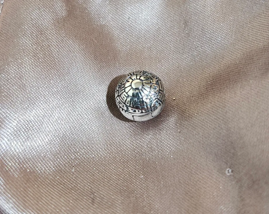 Star Wars Death Star Clip Charm thumbnail