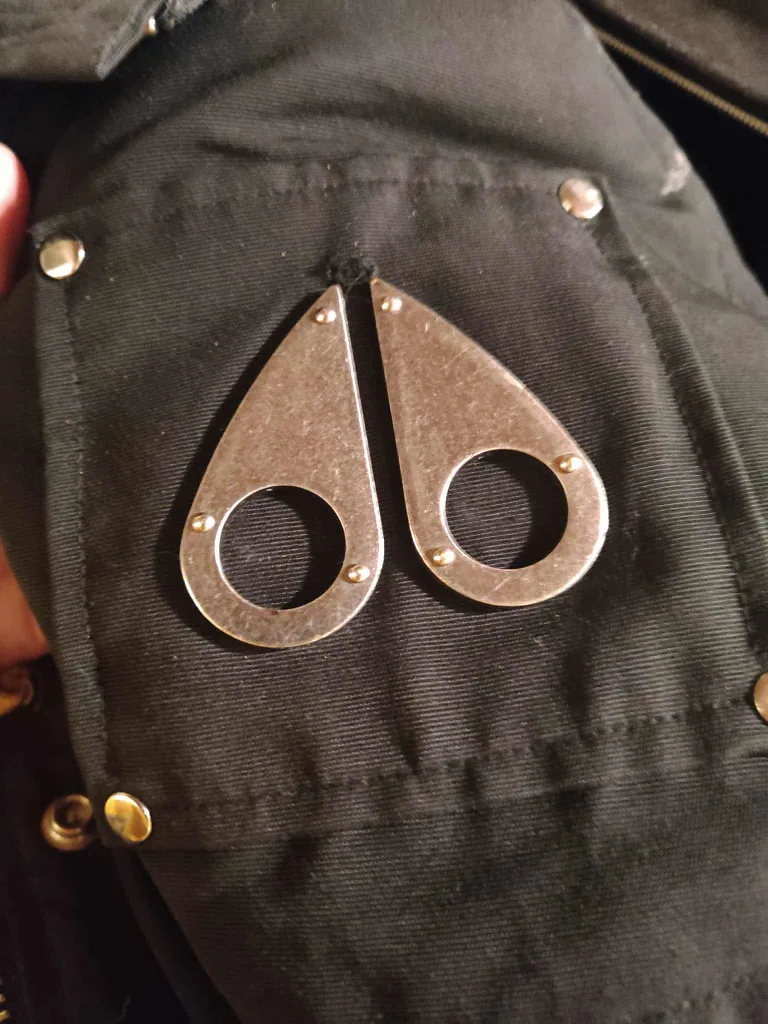 Moose Knuckles Down Jacket - Size S/P