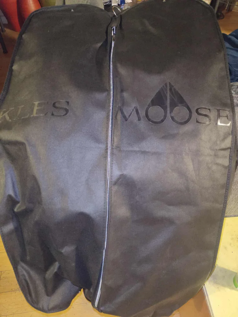 Moose Knuckles Down Jacket - Size S/P image indicator(3)