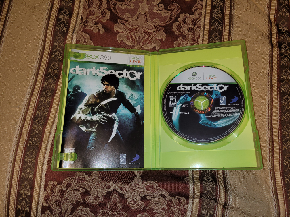 Dark Sector - Xbox 360 Game - photo 2