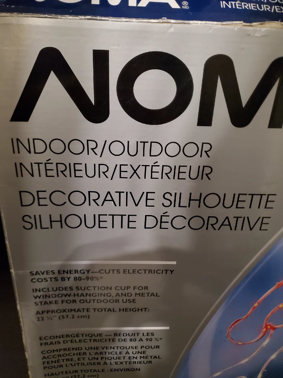 Christmas Penguin LED Light Decoration image indicator(6)