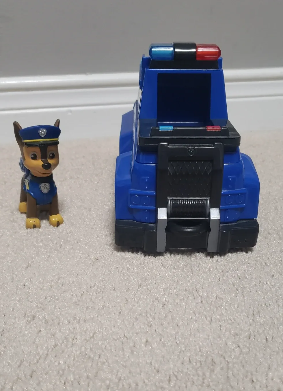 Paw Patrol Chase's Police Cruiser image indicator(5)