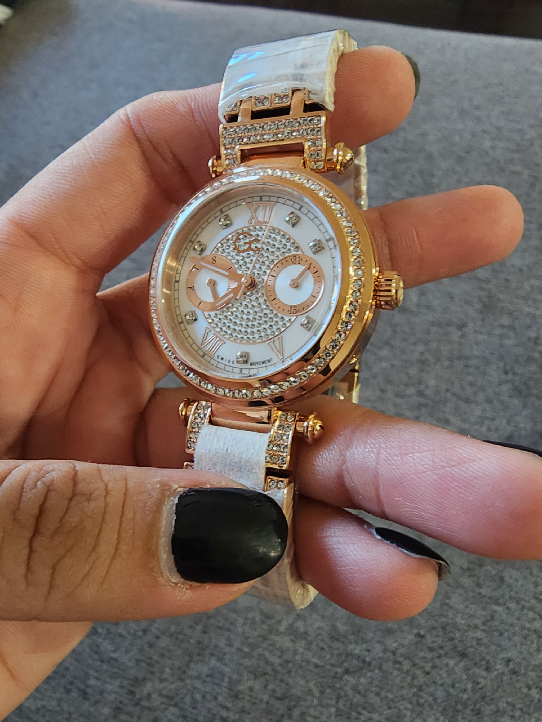 GC Women's Watch, Rose Gold - photo 4