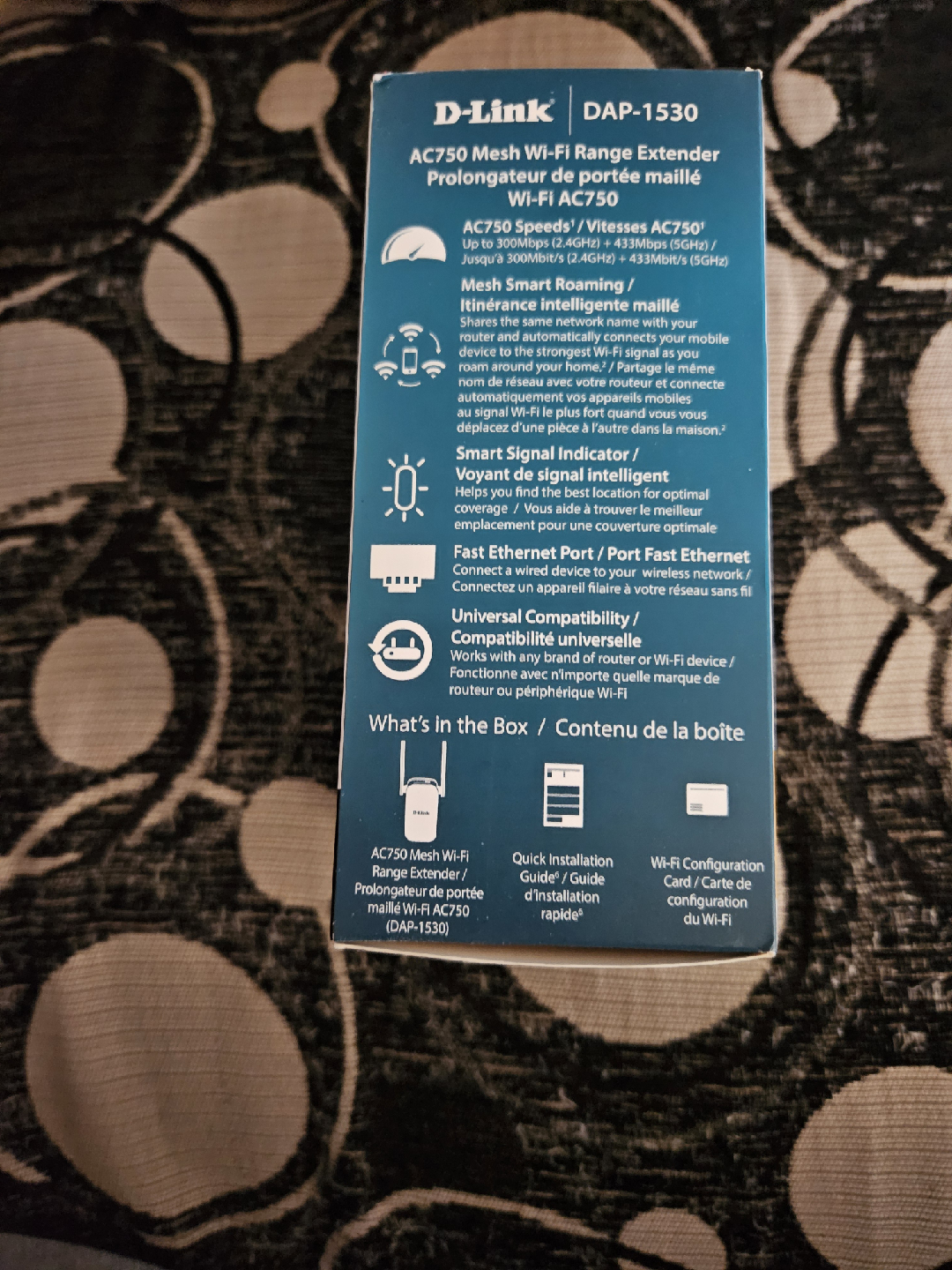 D-Link AC750 Extender - photo 3