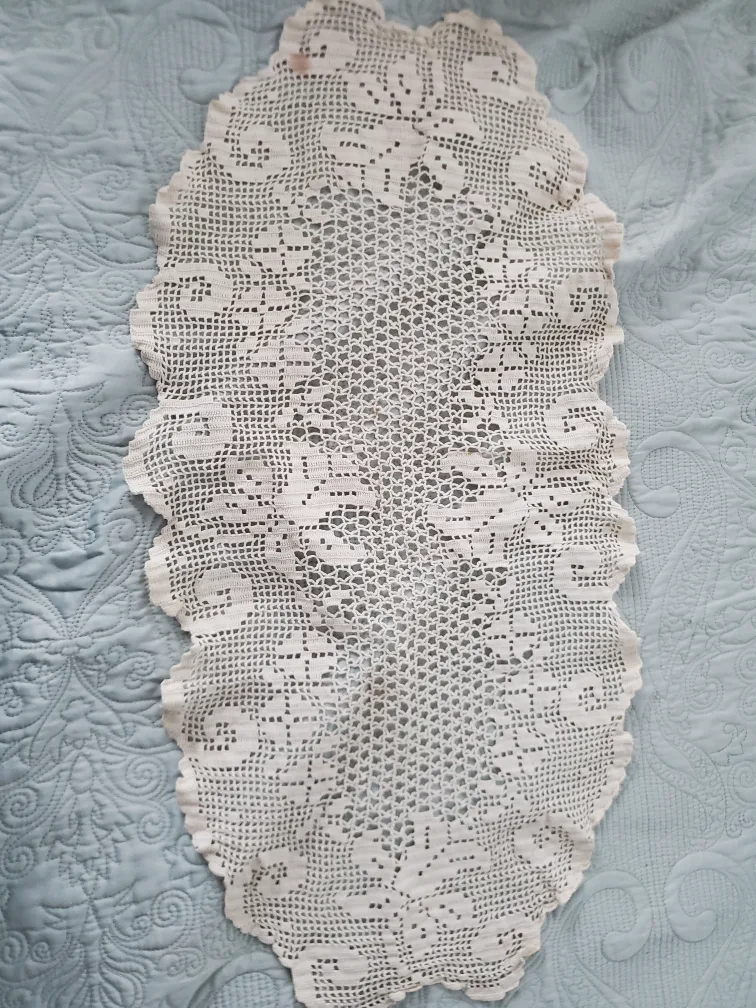 Handmade Crochet Doilies image indicator(3)