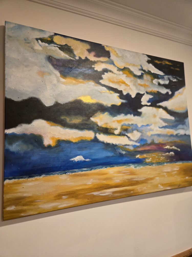 Seascape Painting - photo 4