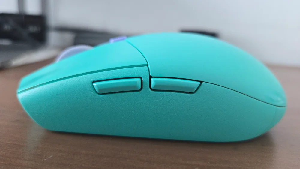 Logitech G305 Lightspeed Wireless Gaming Mouse - Mint image indicator(3)