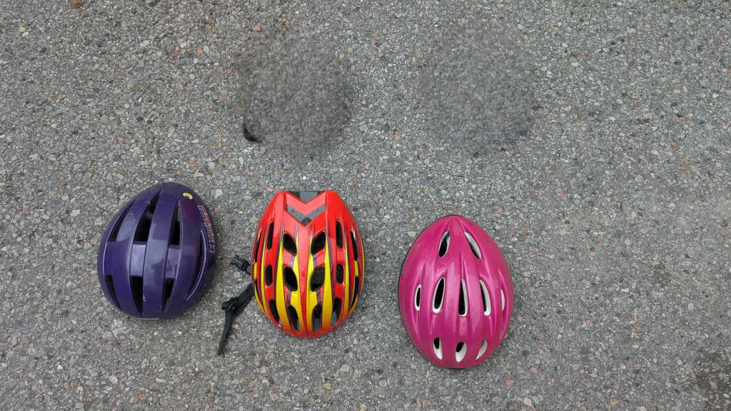 Bike Helmets - Assorted Colors image indicator(2)