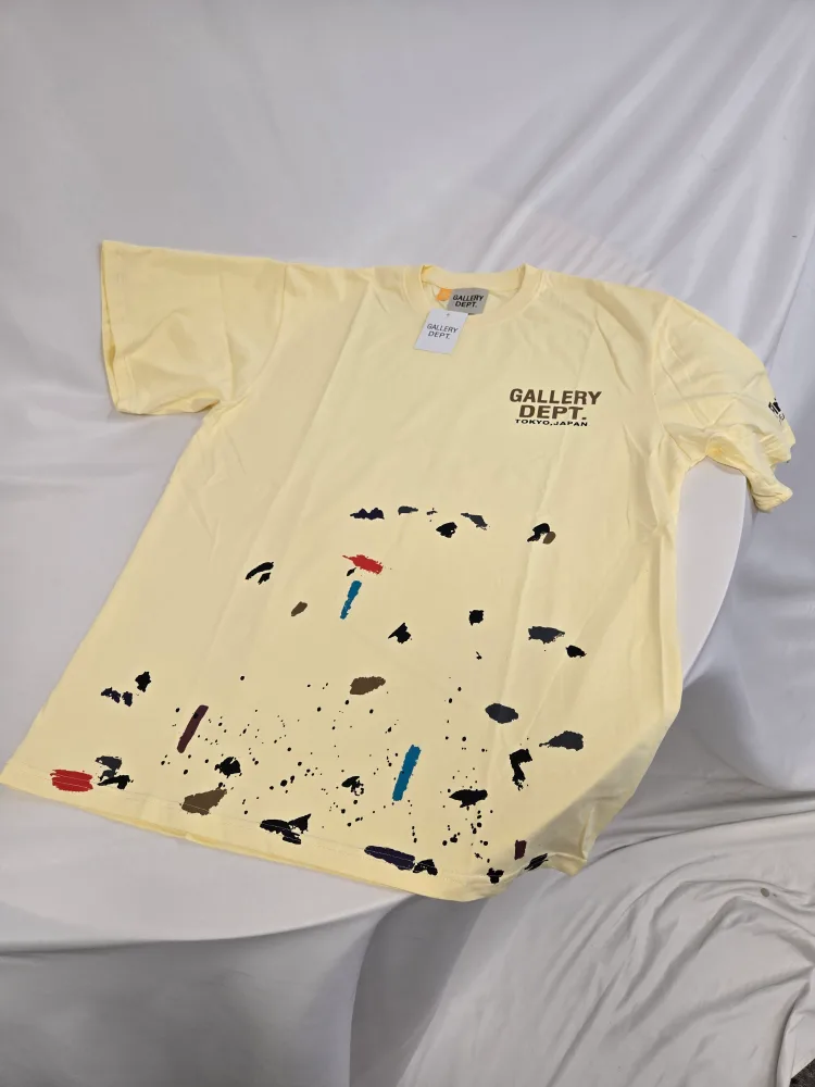 GALLERY DEPT tee thumbnail