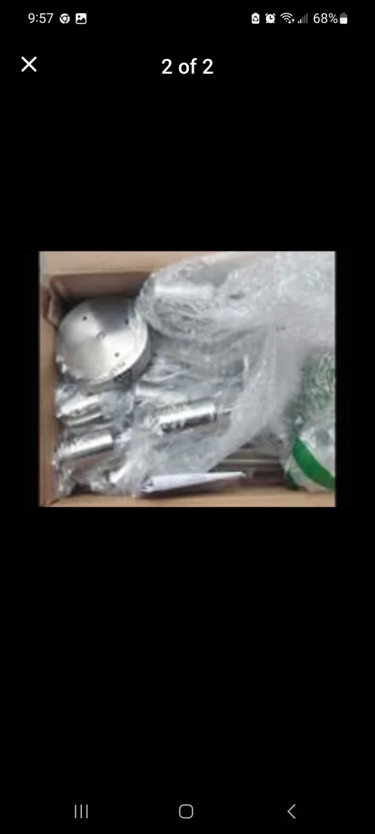 Harley Quinn Sputnik Chandelier brand new image indicator(2)