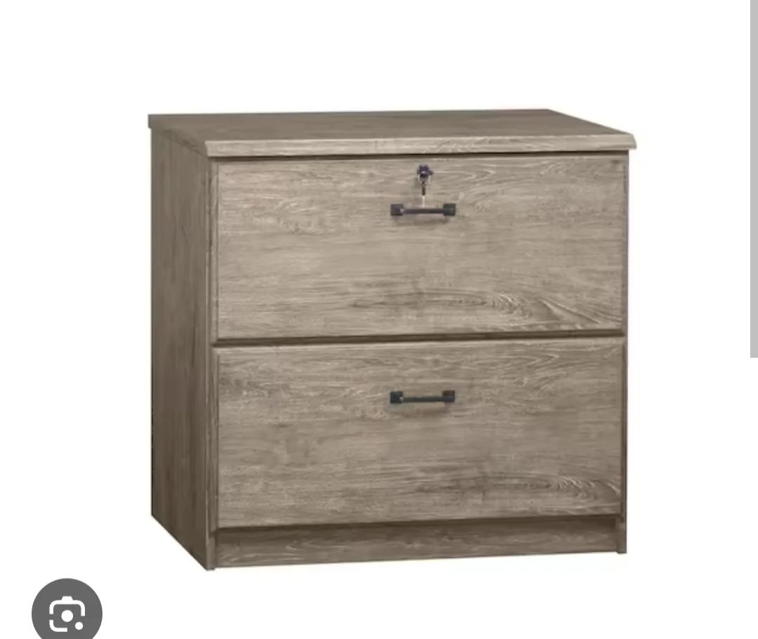 Grey Specs Lateral File Cabinet image indicator(4)