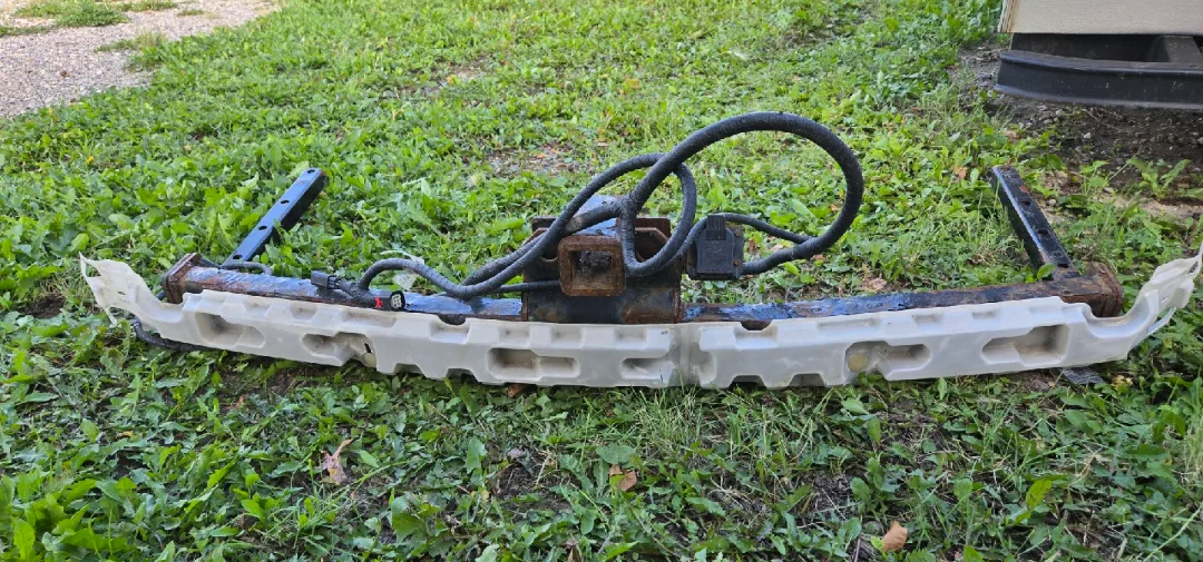 Used Trailer Hitch Receiver 🥕