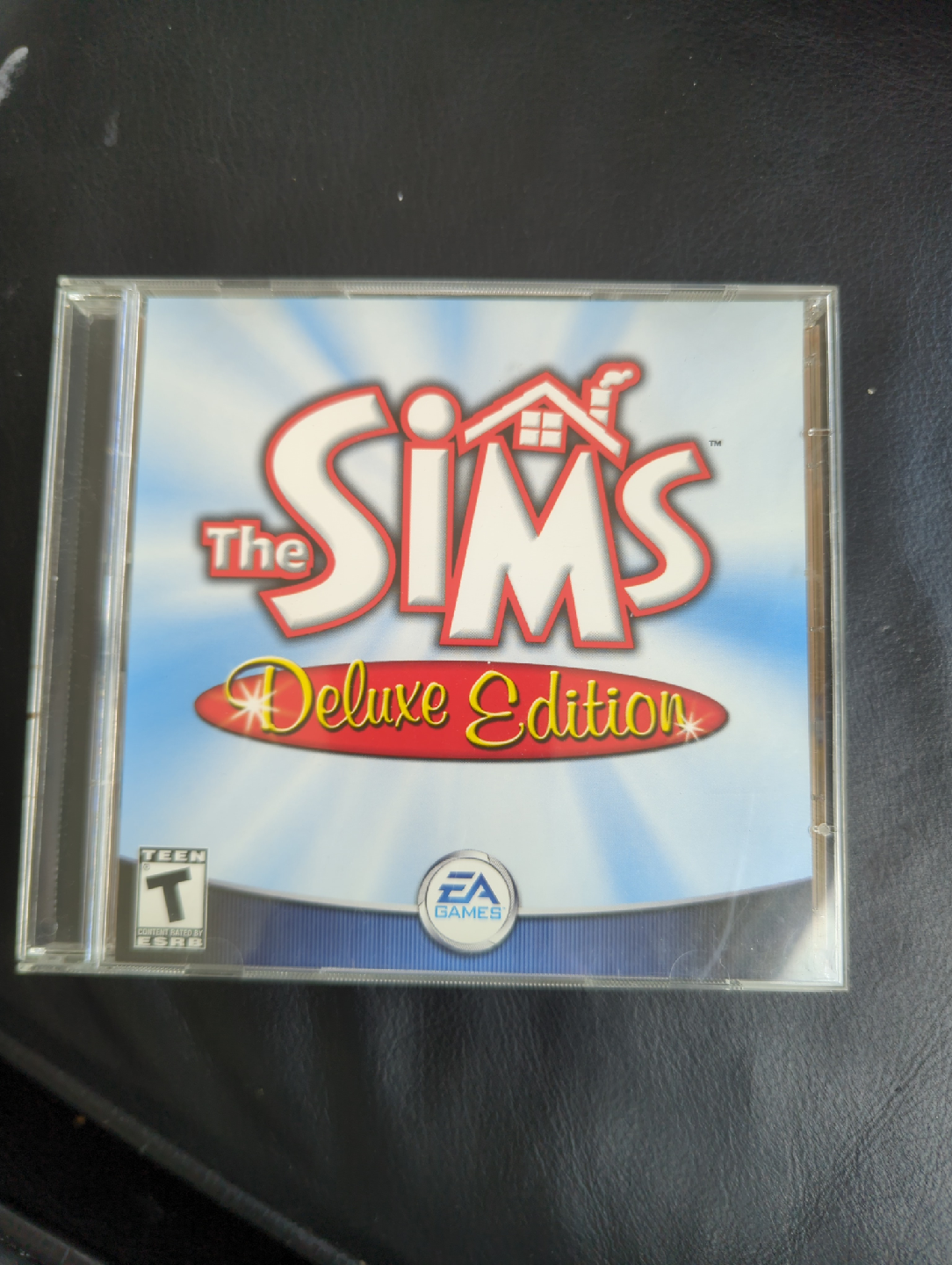 The Sims Deluxe Edition PC Game