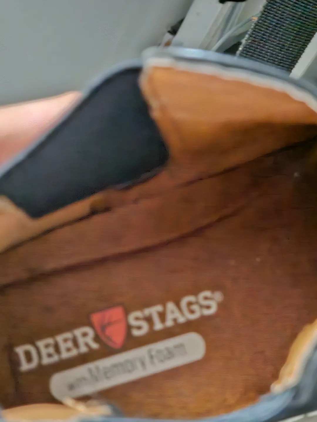 Zane Black Chelsea Boots Size 3M image indicator(6)