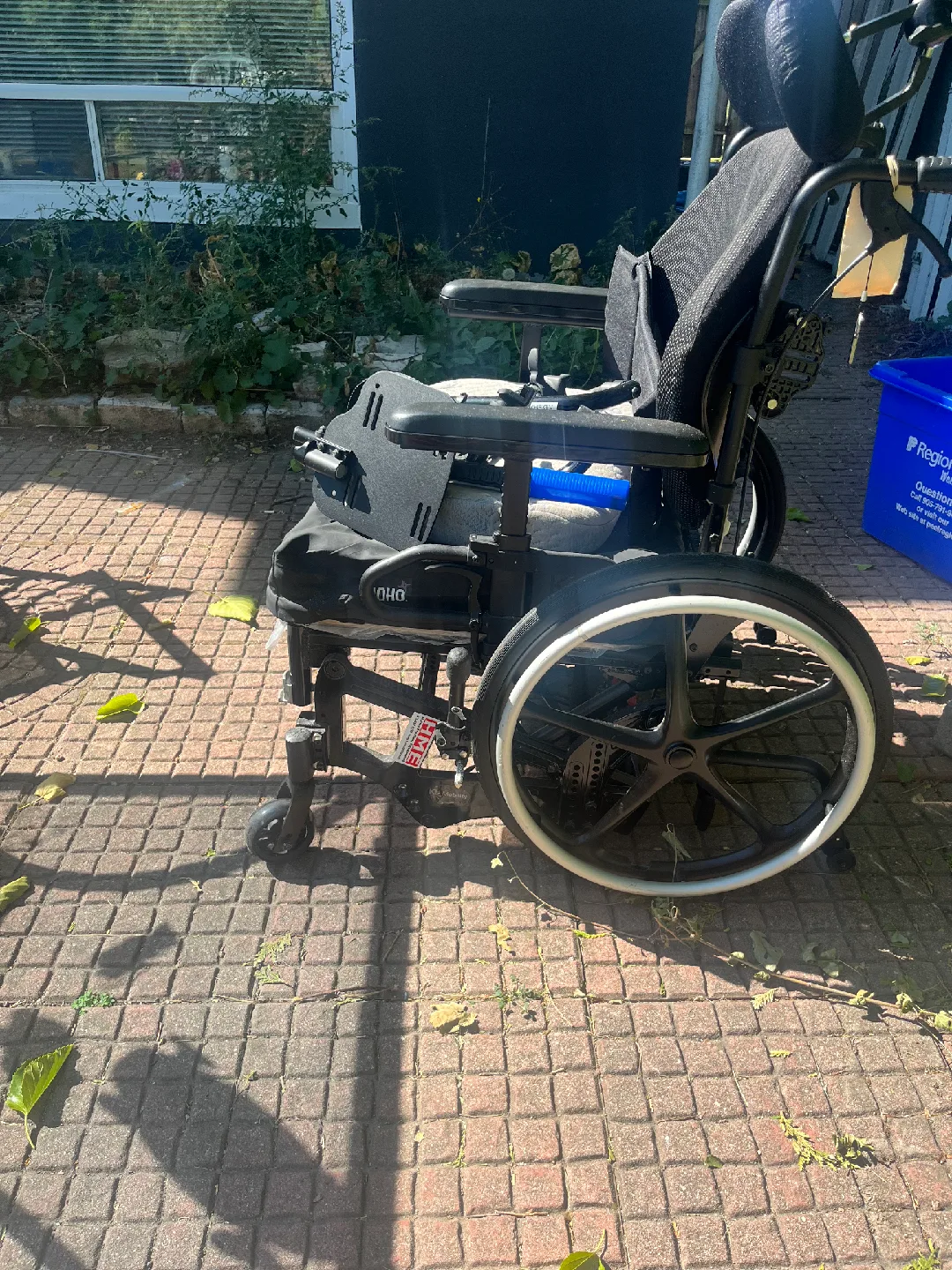 Ki Mobility Focus CR Wheelchair image indicator(5)