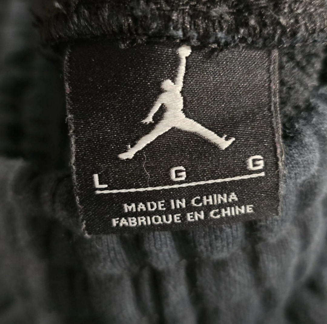 OVO Jordan tracksuit and beanie collaboration - photo 4