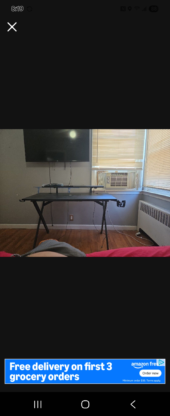 Gaming Desk