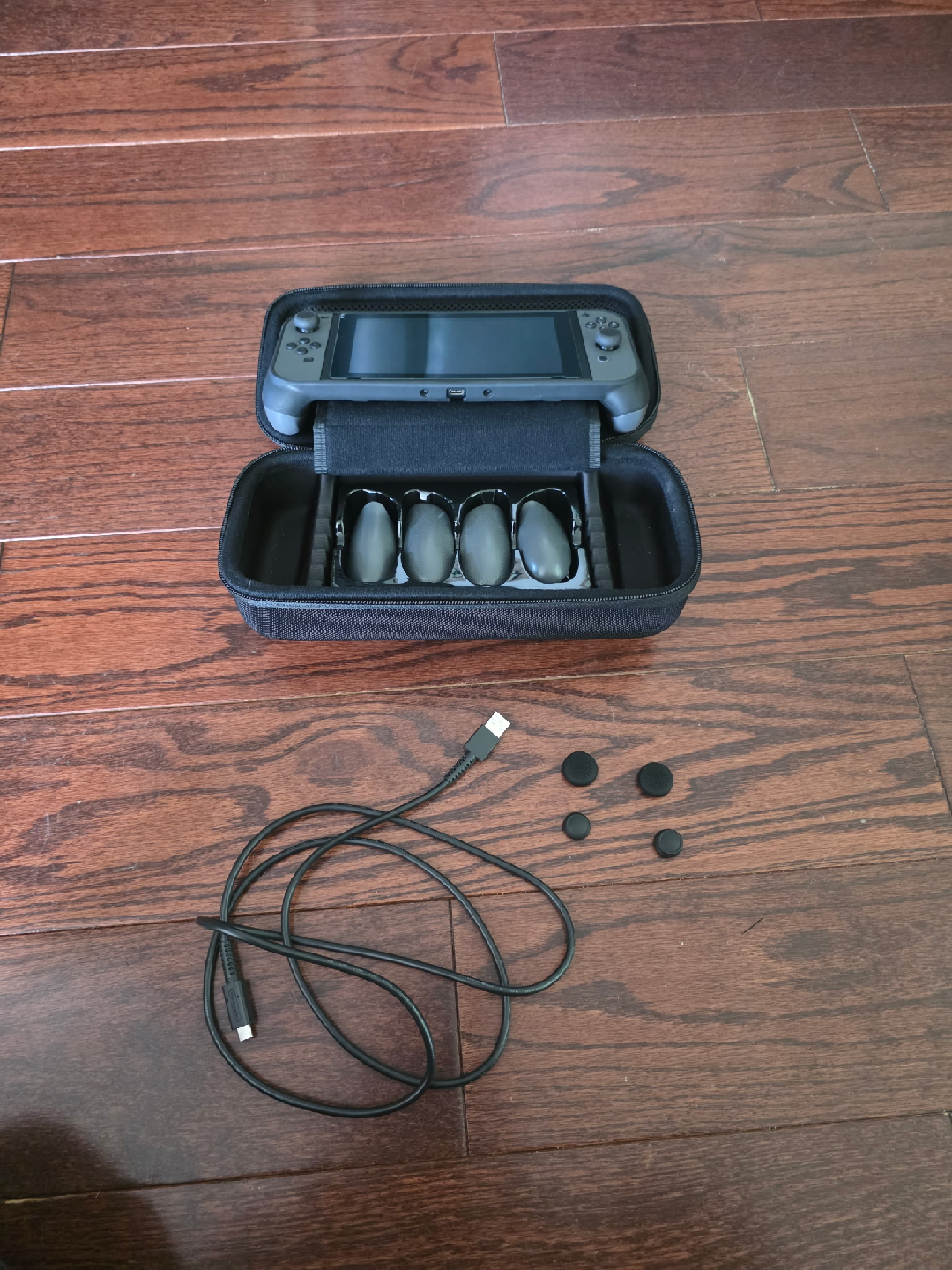 Nintendo Switch Bundle - photo 4