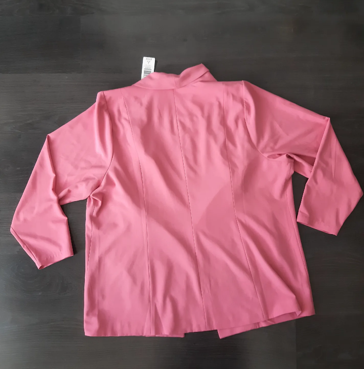 Studio by TORRID Pink Blazer - Size 3X image indicator(2)