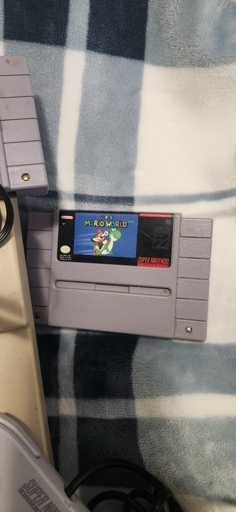 Super Nintendo SNES Game Bundle - photo 2