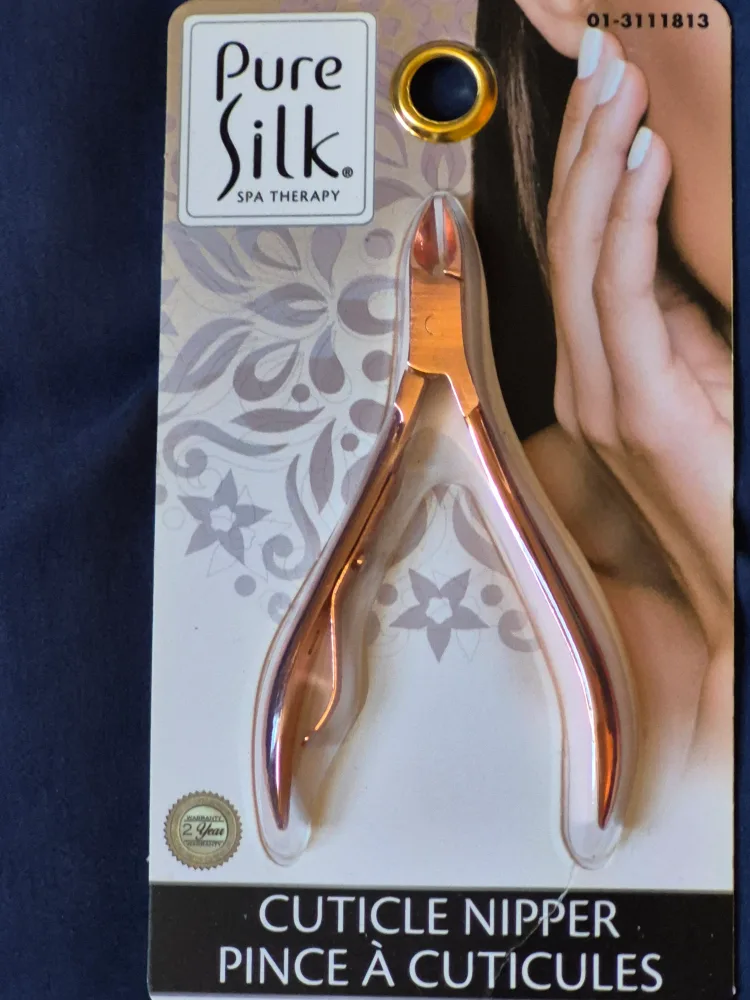 BN)Pure Silk Cuticle Nipper thumbnail