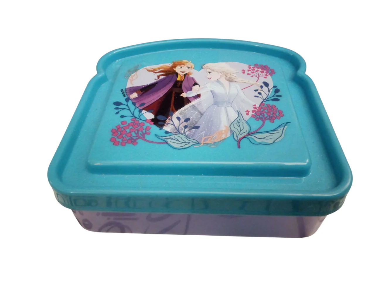 Disney Frozen Sandwich Container thumbnail