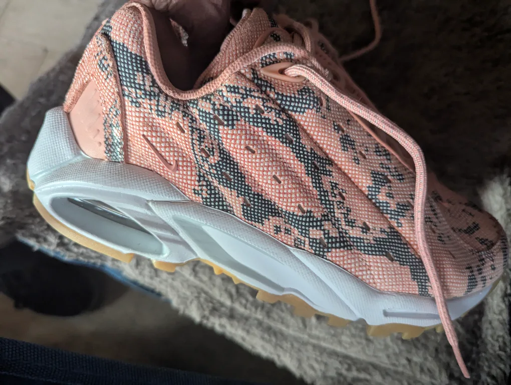 size 5 Nike NOCTA G Shock runners image indicator(2)