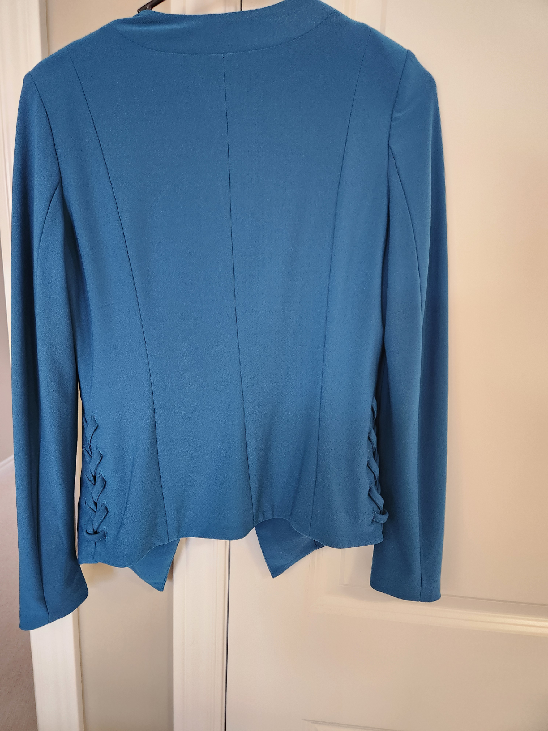 Rickis Teal Blazer - Size xs - photo 4