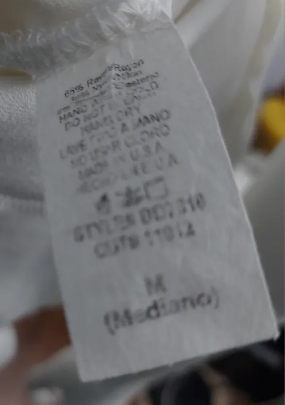 White Strapless Mini Dress image indicator(6)