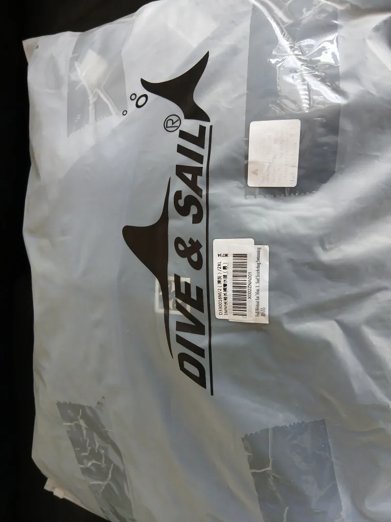 Dive & Sail XXL Wetsuit - Like New! image indicator(4)