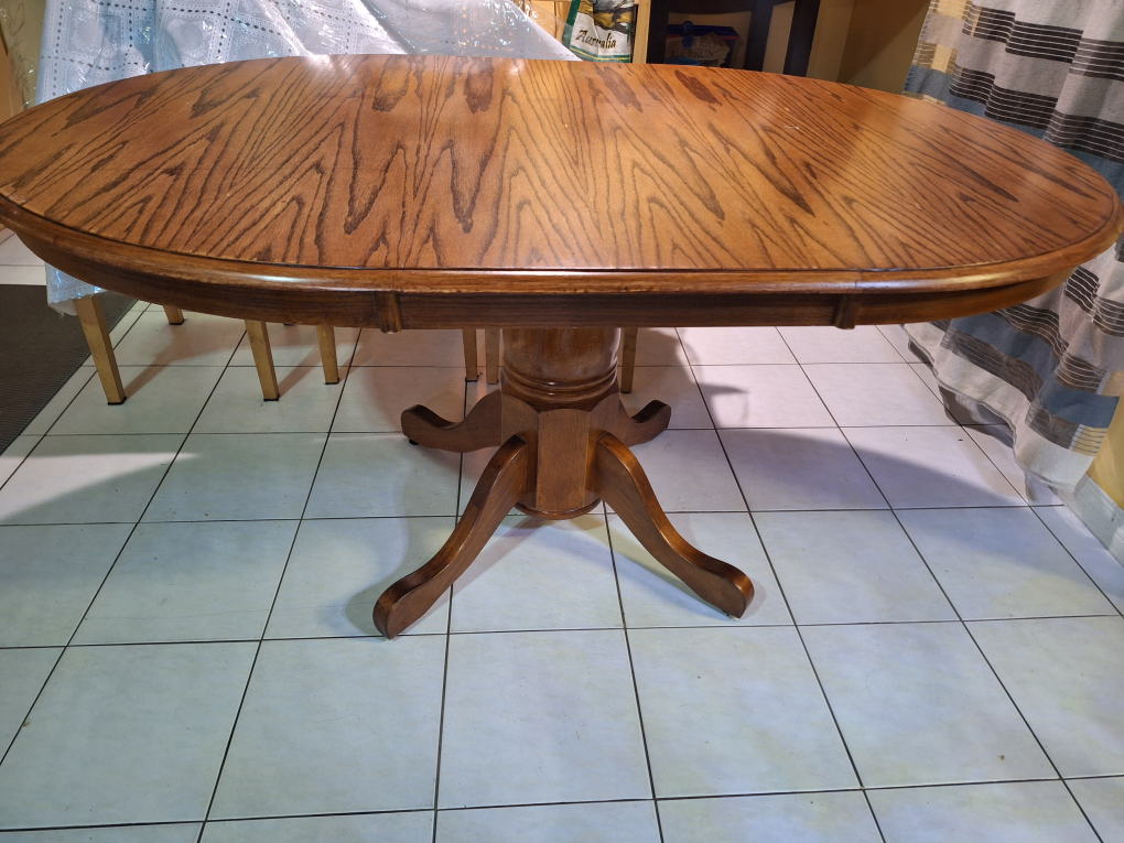 Wooden Dining Table - photo 2