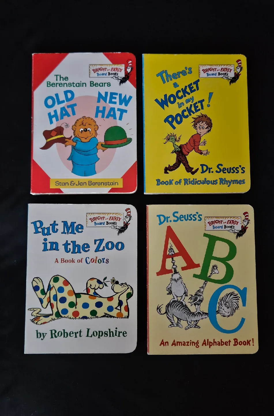 Bright & Early Board Books thumbnail