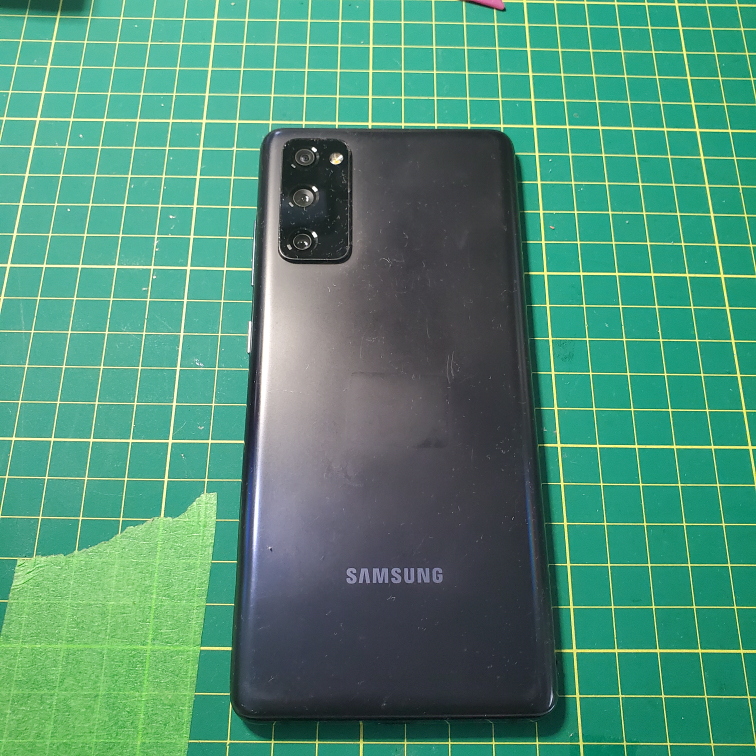 Samsung Galaxy S20 FE 5G - Black - photo 2