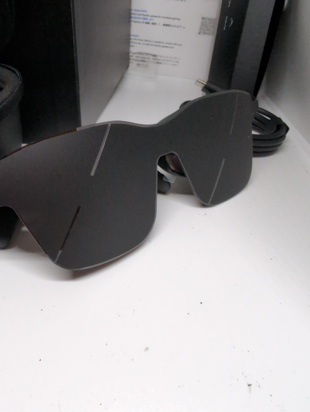 RayNeo Air 2s XRGF25 AR Glasses - New! - photo 5