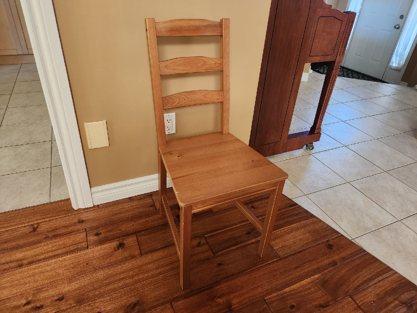Wooden Dining Chair
