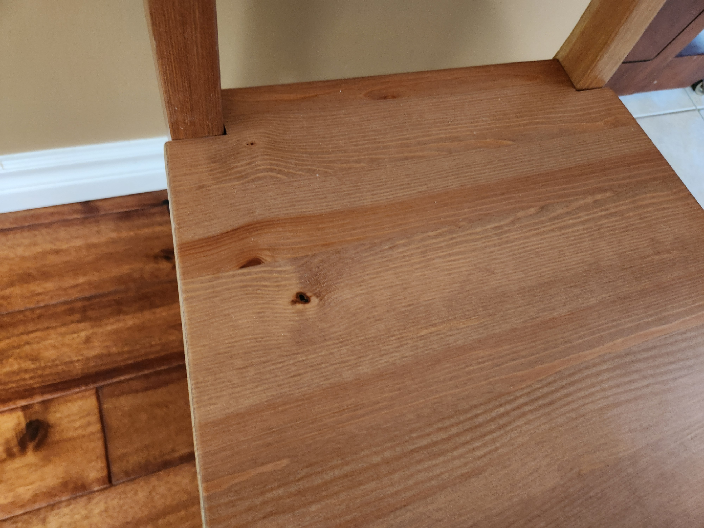 Wooden Dining Chair - photo 3