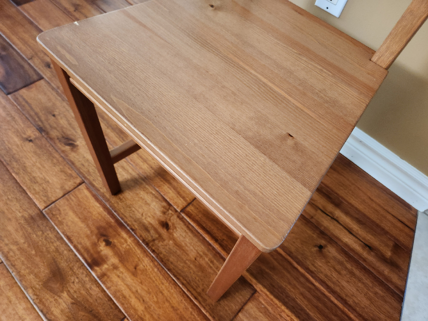 Wooden Dining Chair - photo 4