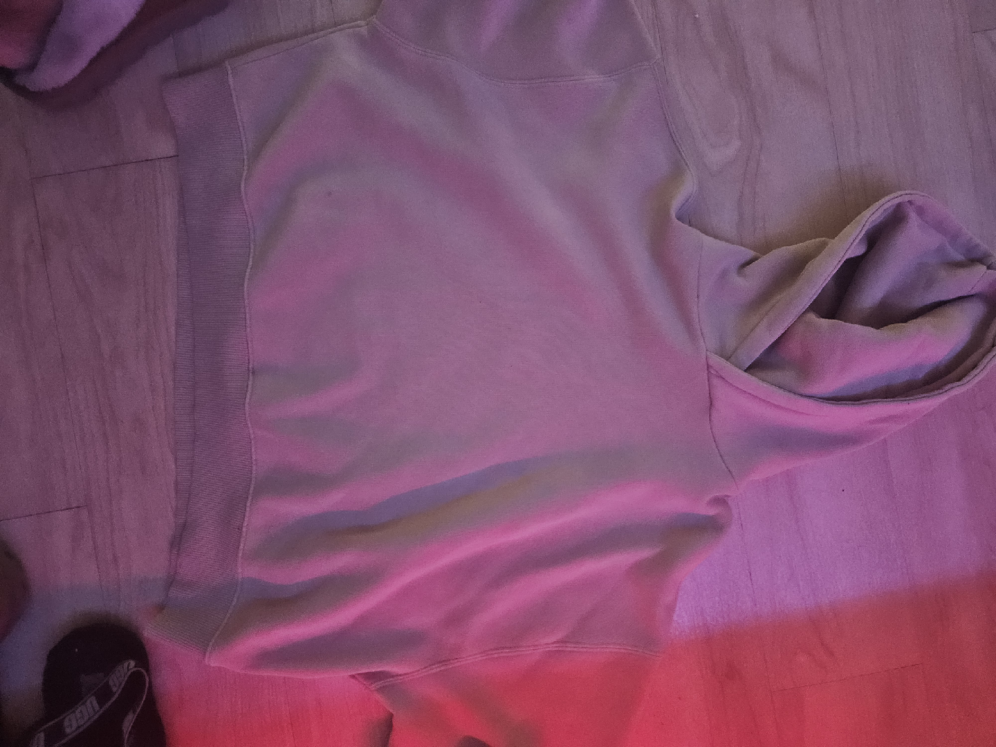 Forever 21 Angel Hoodie - Size S - photo 2