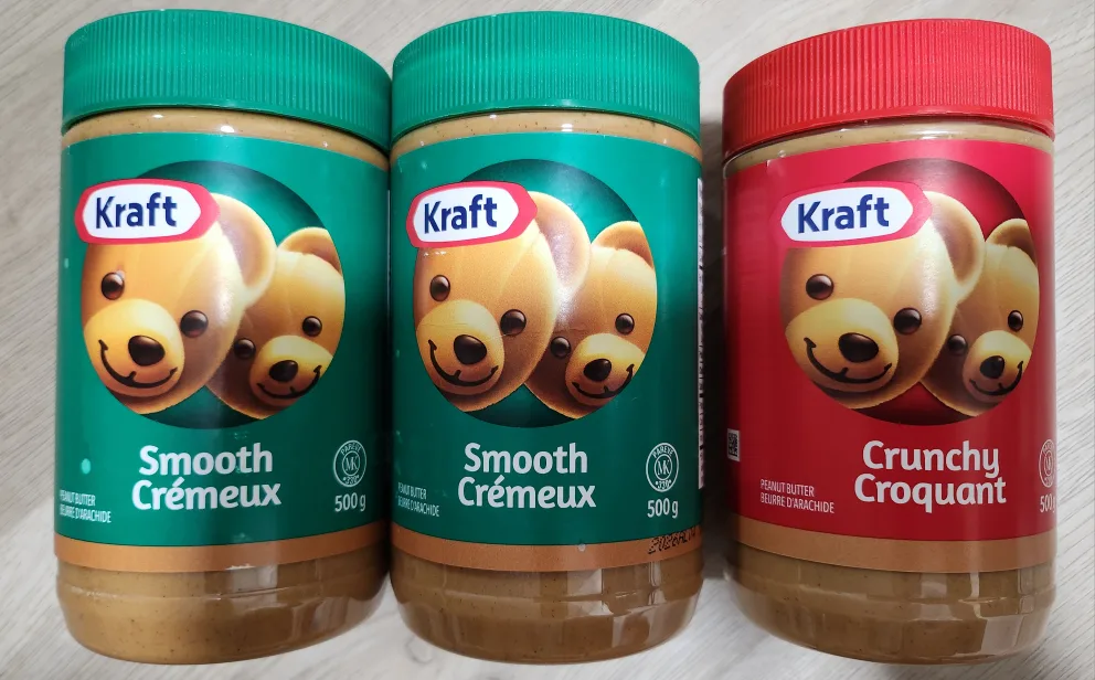 Peanut Butter thumbnail