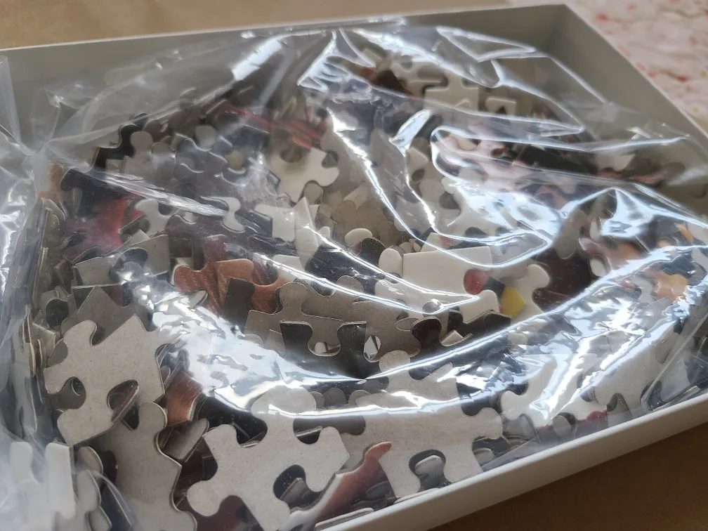 Nike Toronto Yorkdale Puzzle 1/4500 image indicator(4)