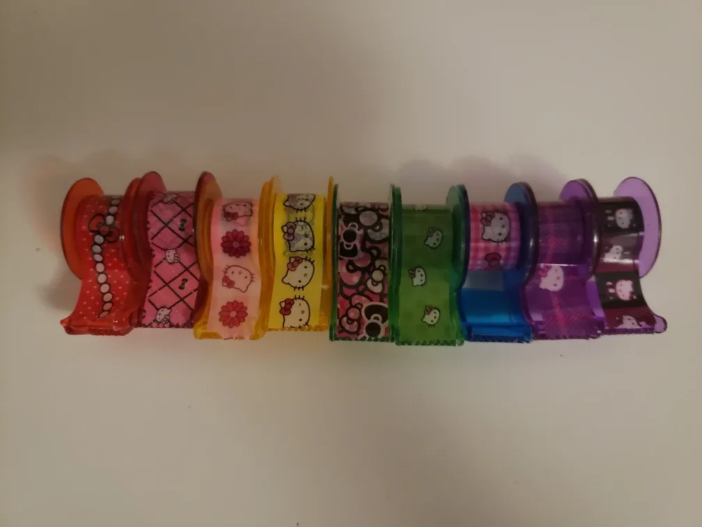 Hello Kitty tapes thumbnail
