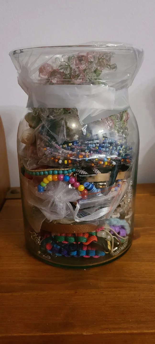 Jars of Jewellery thumbnail