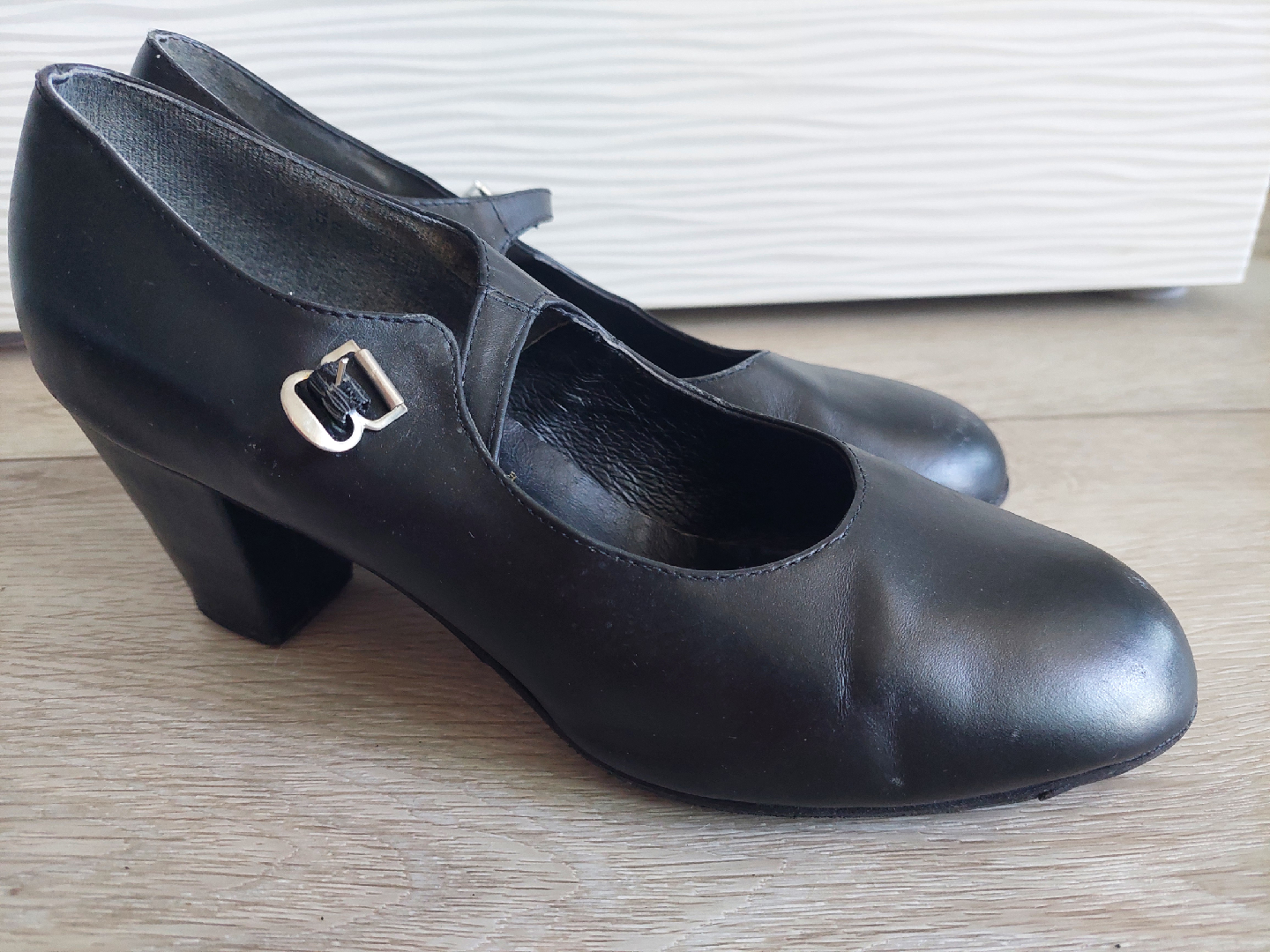 Miguelitos Handmade Flamenco Shoes