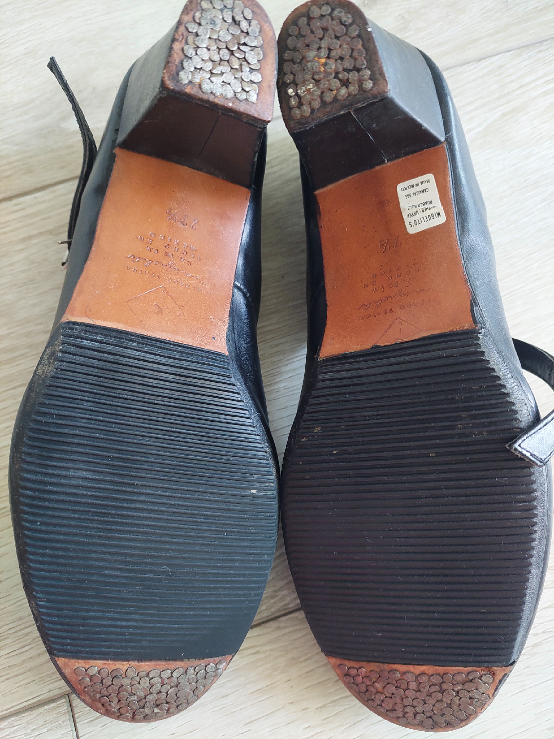 Miguelitos Handmade Flamenco Shoes - photo 3