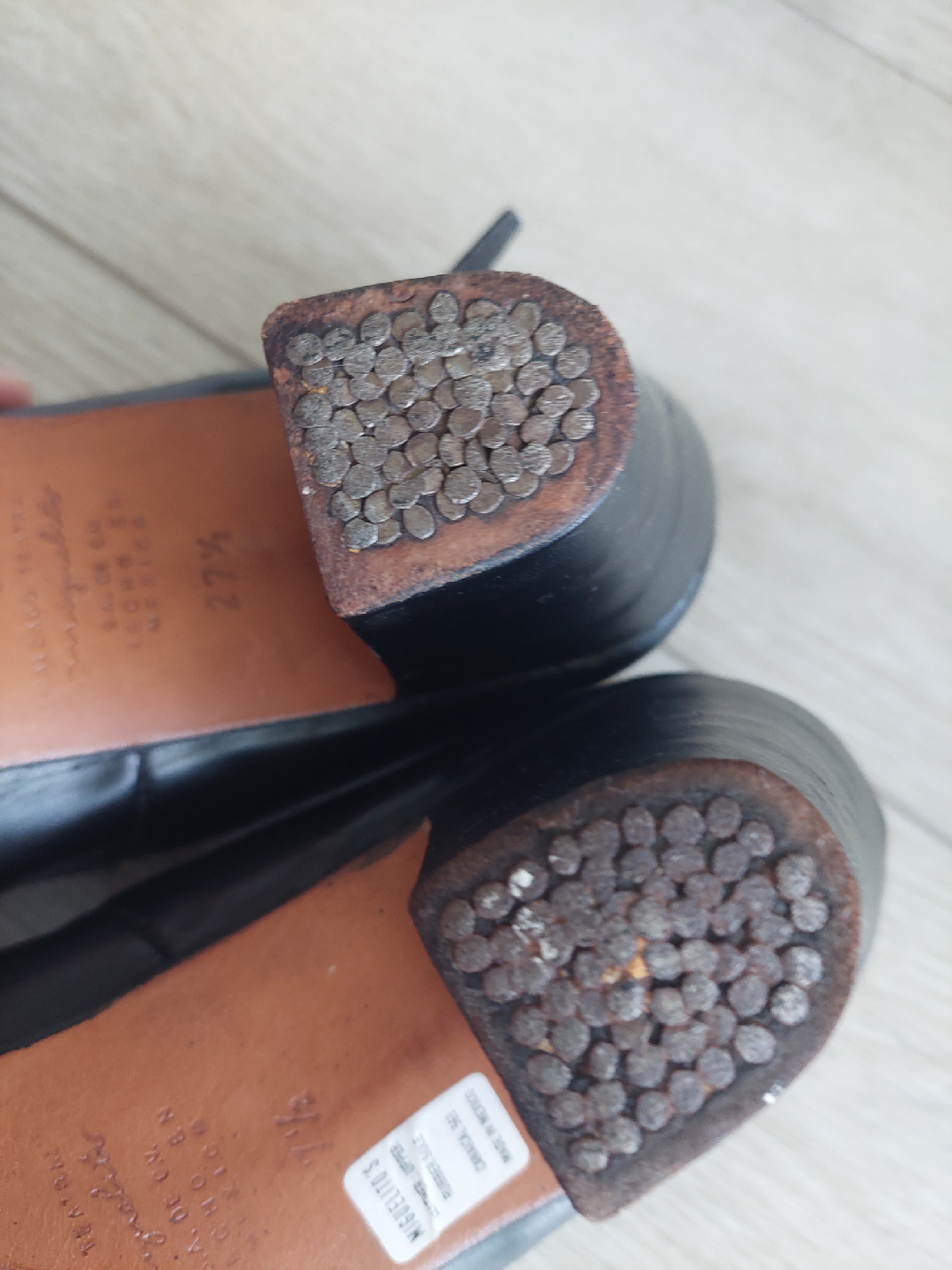 Miguelitos Handmade Flamenco Shoes - photo 5