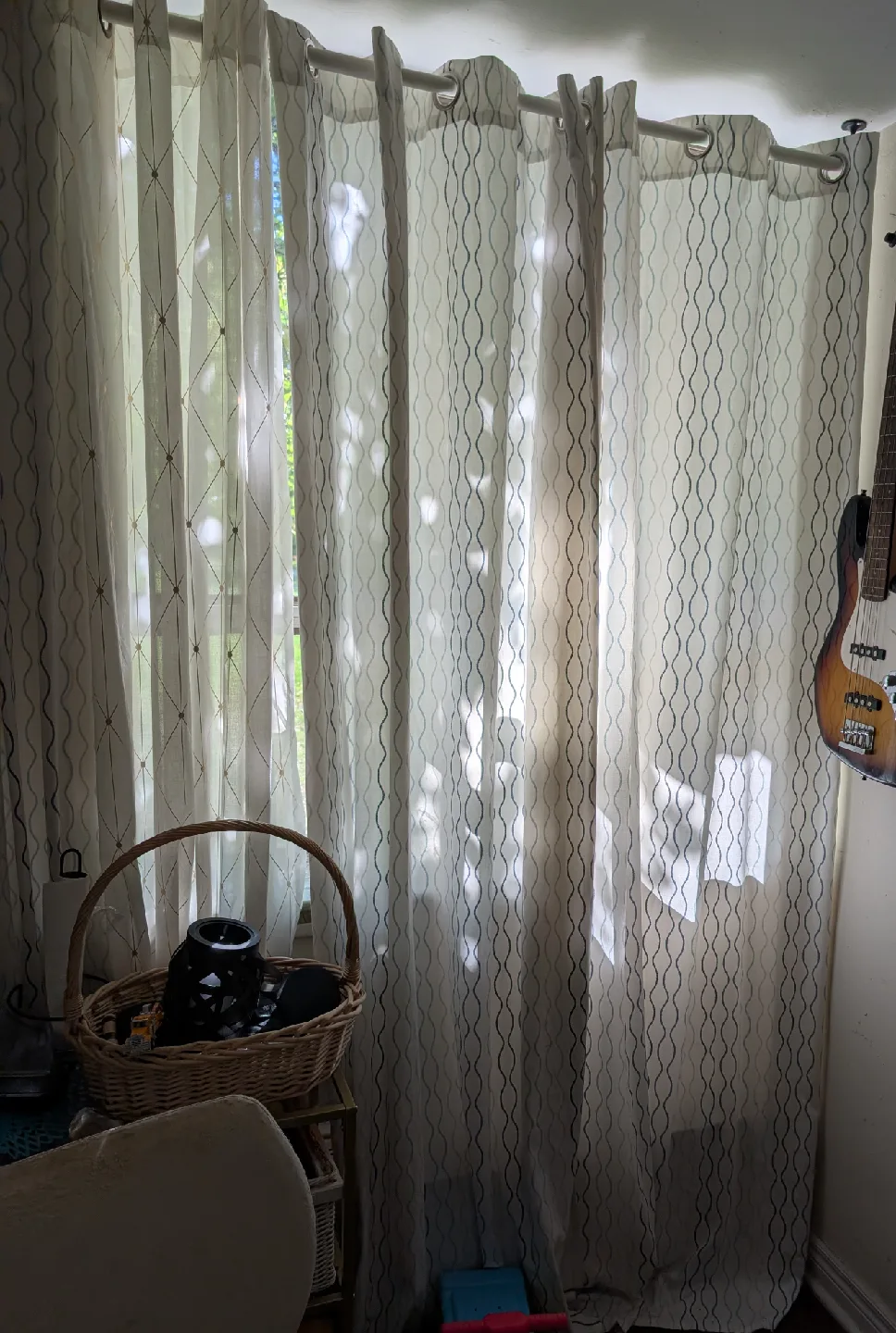 moving sale - Curtains - Set of Ten image indicator(3)