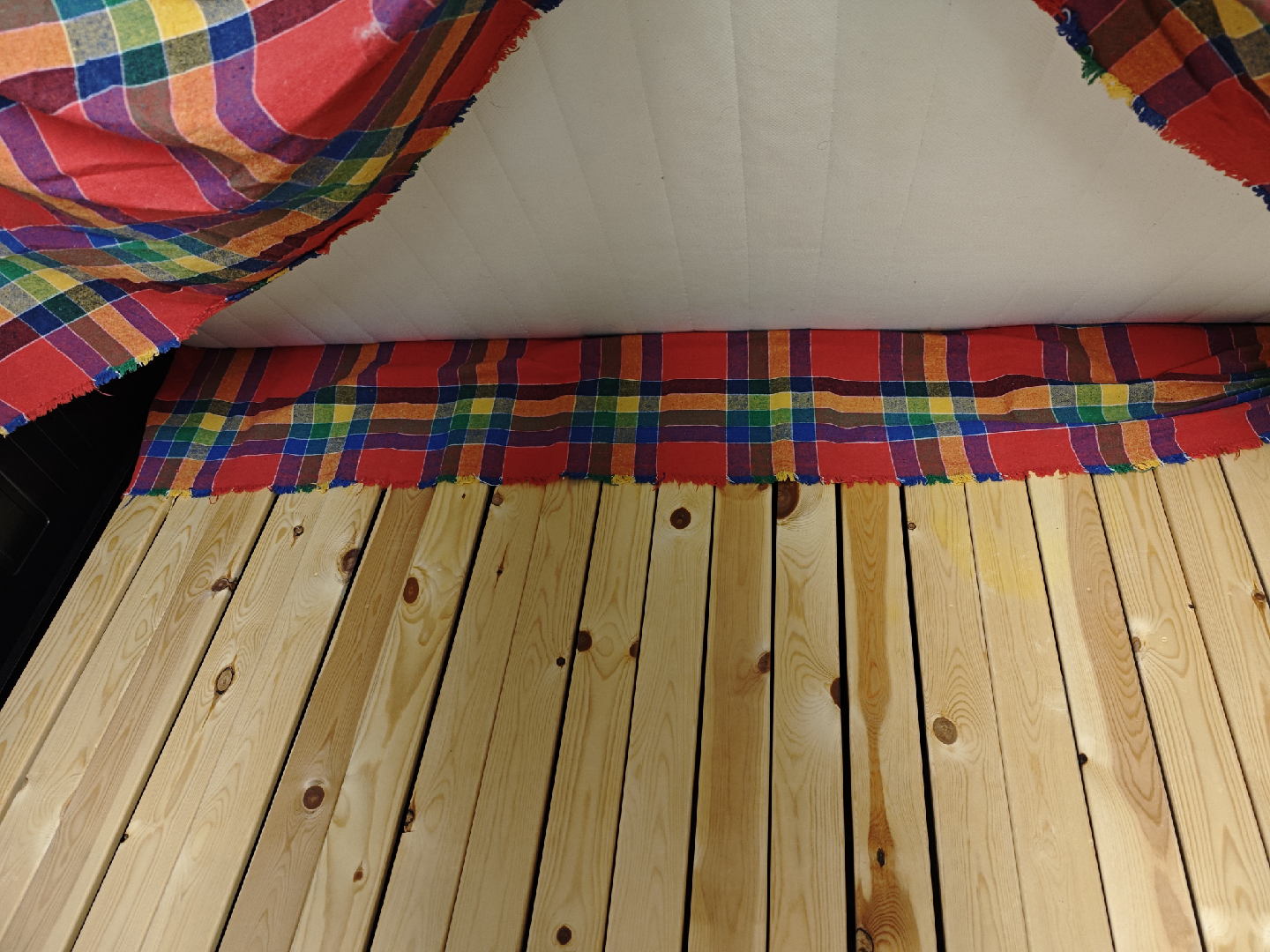 IKEA Black Daybed Frame with 1/2 Mattress - photo 5