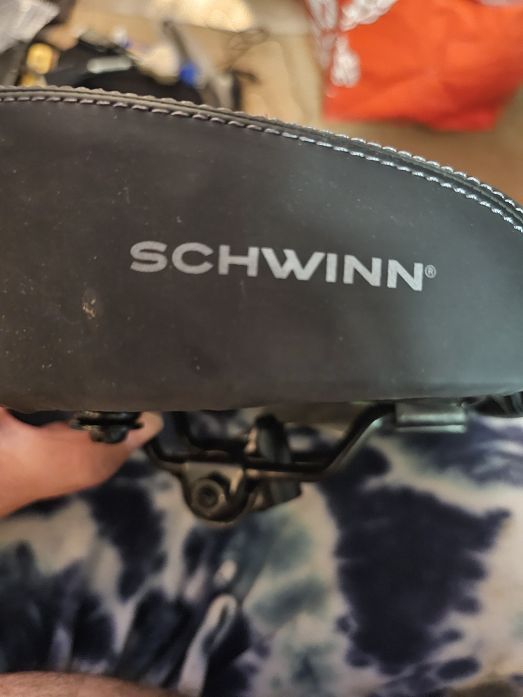 Schwinn Comfort Bike Seat