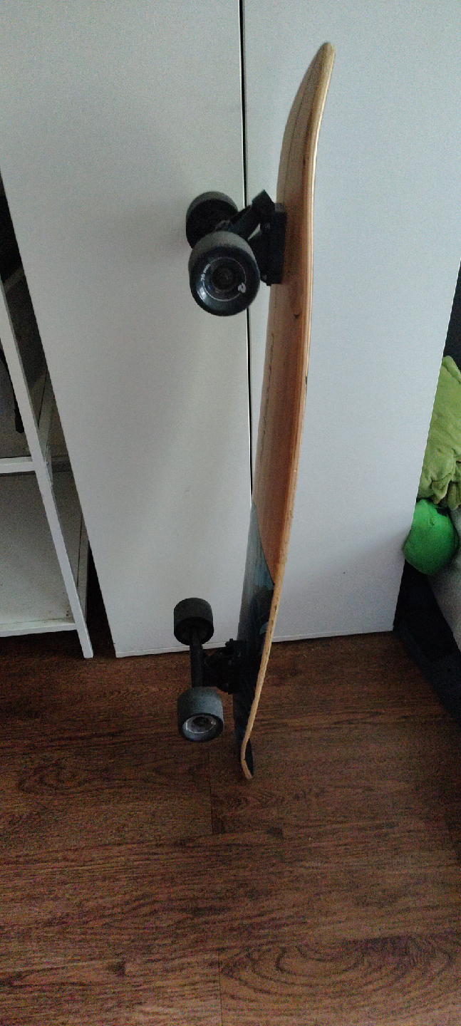 Retrospec Zed Longboard Skateboard - photo 2