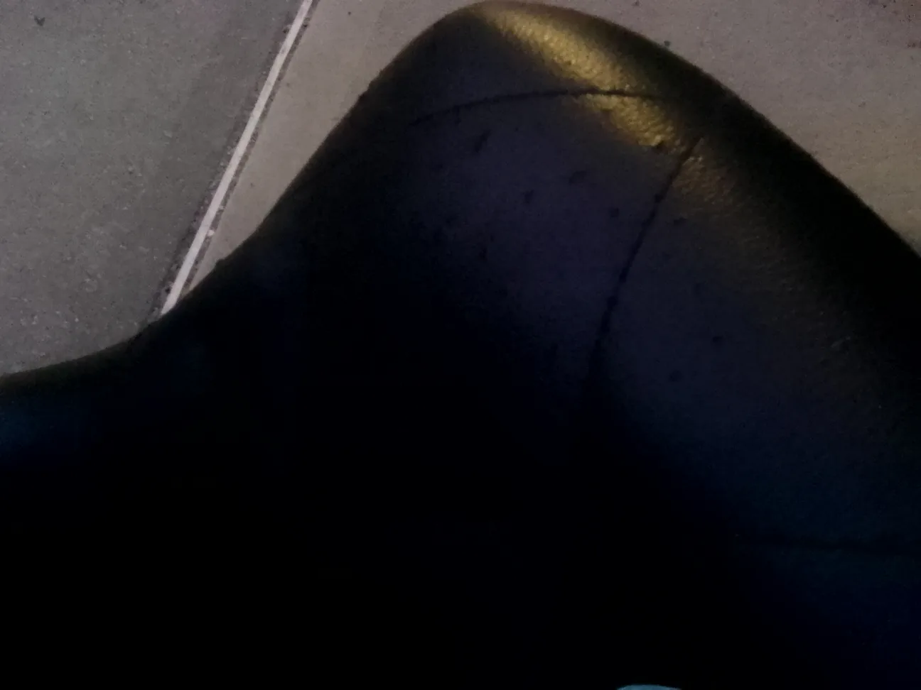 Black Bar Stool image indicator(3)